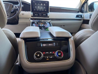 2019 Lincoln Navigator L Reserve