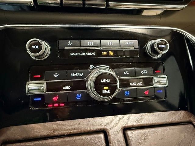 2019 Lincoln Navigator L Reserve