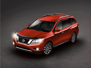 2014 Nissan Pathfinder Platinum
