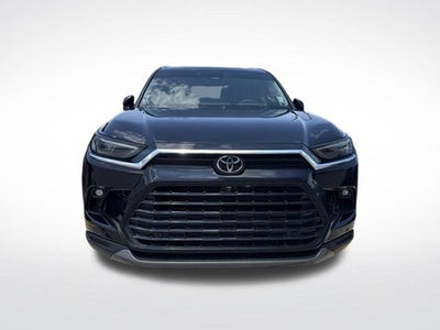 2026 Toyota Grand Highlander LE