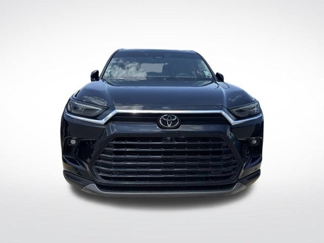 2026 Toyota Grand Highlander LE