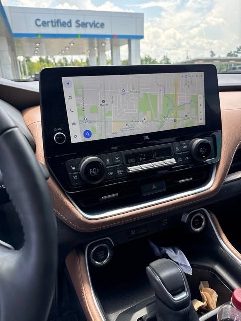 2026 Toyota Grand Highlander LE