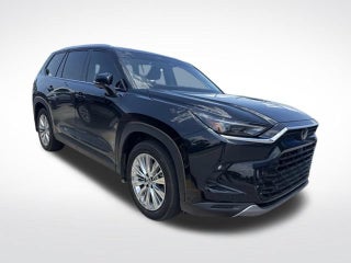 2026 Toyota Grand Highlander LE