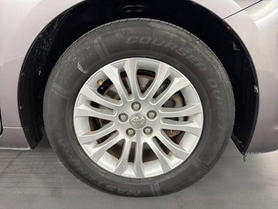 2015 Toyota Sienna XLE