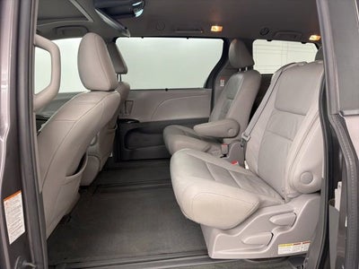 2015 Toyota Sienna XLE