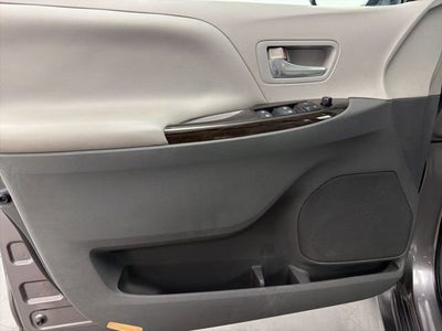 2015 Toyota Sienna XLE