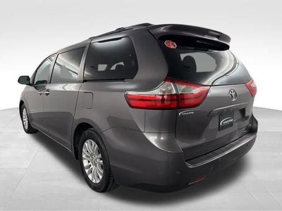 2015 Toyota Sienna XLE