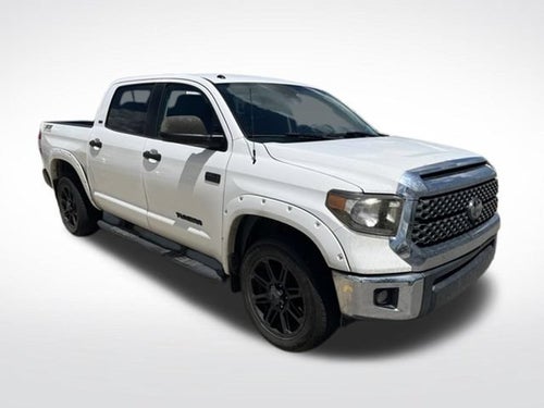 2018 Toyota Tundra 2WD SR5
