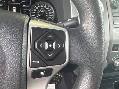 2018 Toyota Tundra 2WD SR5
