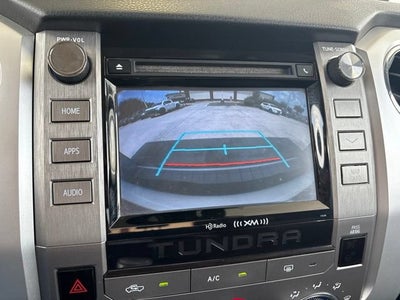 2018 Toyota Tundra 2WD SR5