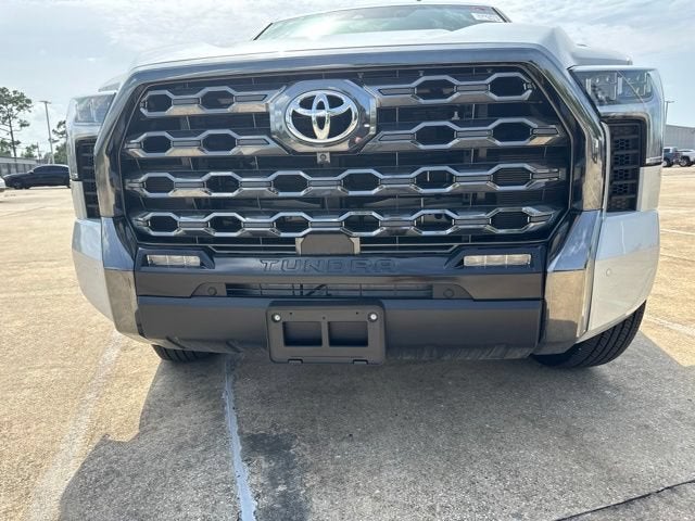 2026 Toyota Tundra 4WD Platinum