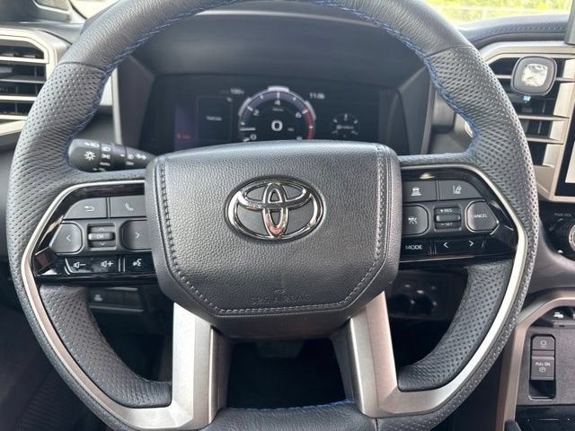 2026 Toyota Tundra 4WD Platinum