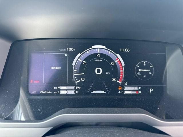 2026 Toyota Tundra 4WD Platinum