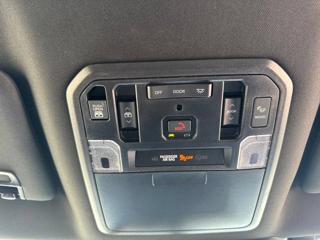 2026 Toyota Tundra 4WD Platinum