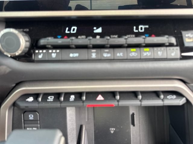 2026 Toyota Tundra 4WD Platinum