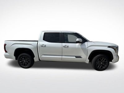 2026 Toyota Tundra 4WD Platinum
