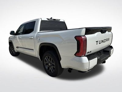 2026 Toyota Tundra 4WD Platinum