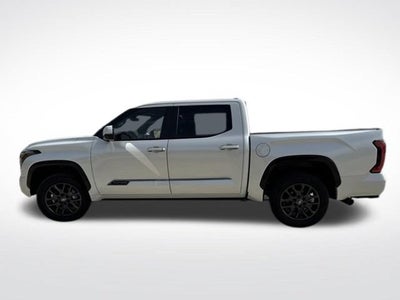 2026 Toyota Tundra 4WD Platinum