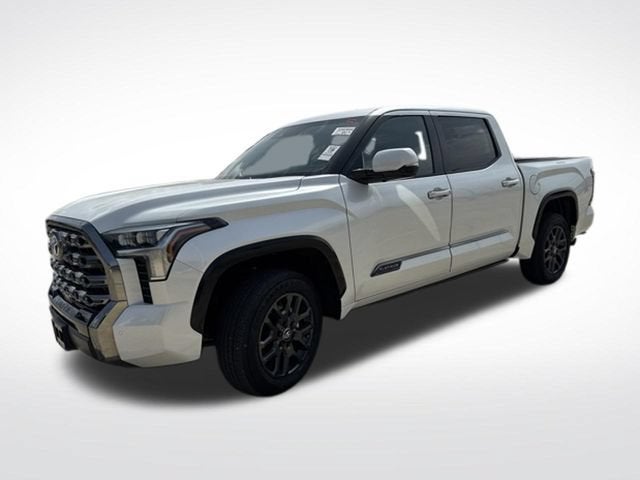 2026 Toyota Tundra 4WD Platinum