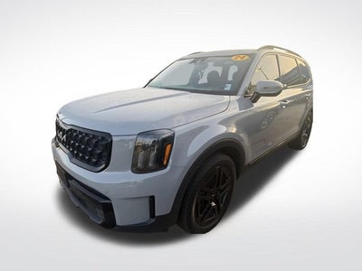 2024 Kia Telluride SX Prestige X-Line