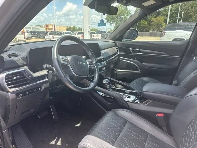 2024 Kia Telluride SX Prestige X-Line