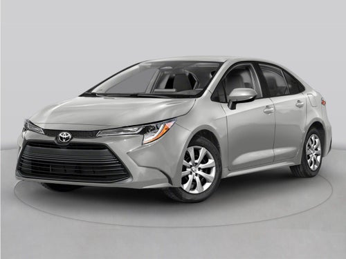 2025 Toyota Corolla SE