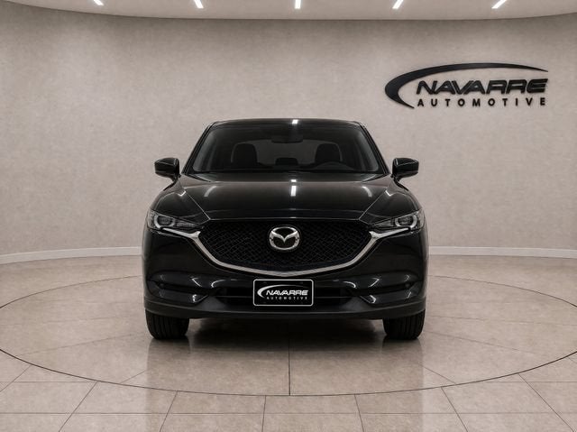 2020 Mazda Mazda CX-5 Sport