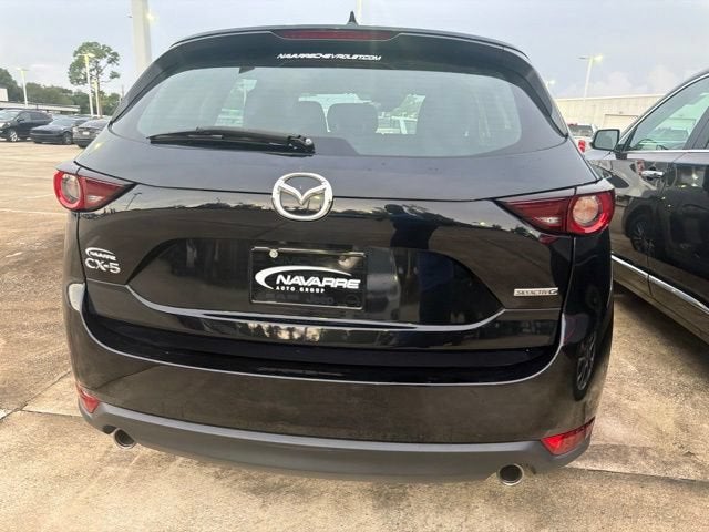 2020 Mazda Mazda CX-5 Sport