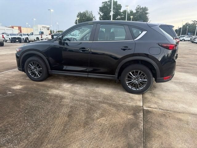 2020 Mazda Mazda CX-5 Sport