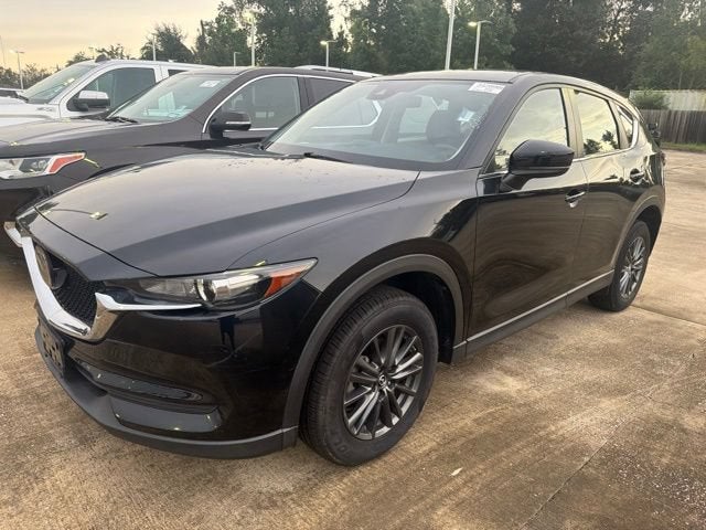 2020 Mazda Mazda CX-5 Sport