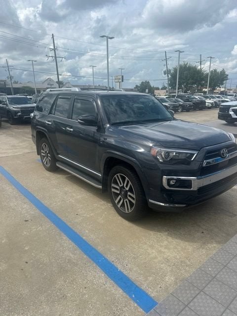 2024 Toyota 4Runner Limited