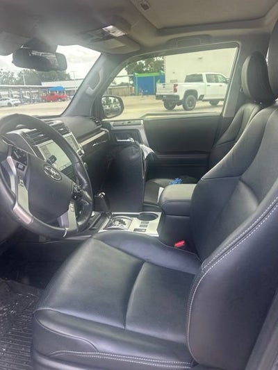 2024 Toyota 4Runner Limited