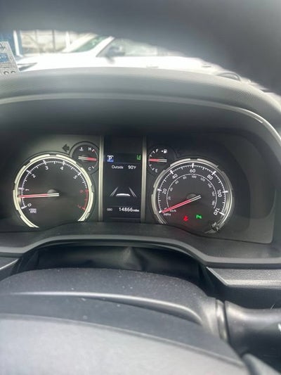 2024 Toyota 4Runner Limited