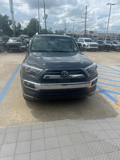 2024 Toyota 4Runner Limited