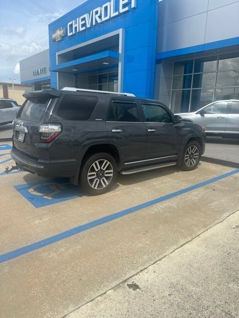 2024 Toyota 4Runner Limited