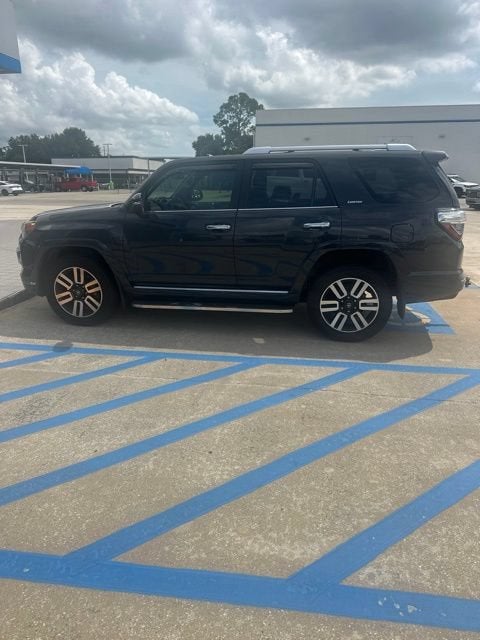 2024 Toyota 4Runner Limited
