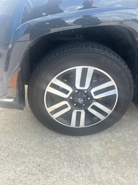 2024 Toyota 4Runner Limited