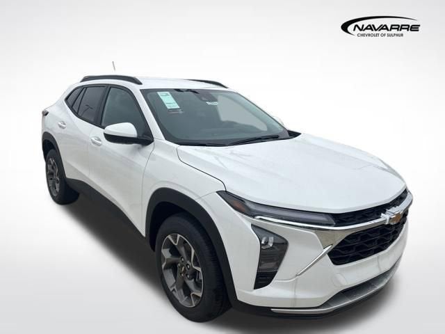 2026 Chevrolet Trax LT's photo