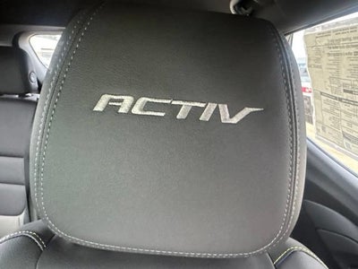 2026 Chevrolet Trailblazer ACTIV