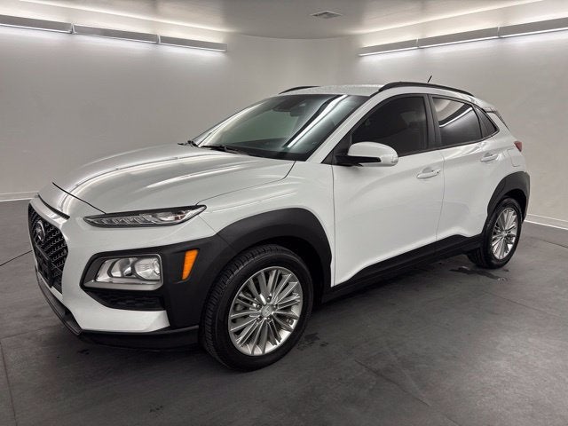 2021 Hyundai Kona SEL