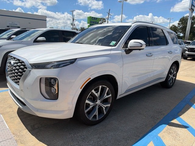 2021 Hyundai Palisade