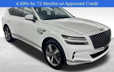2023 Genesis GV80 4DR AWD 3.5