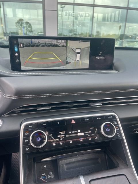 2023 Genesis GV80 4DR AWD 3.5