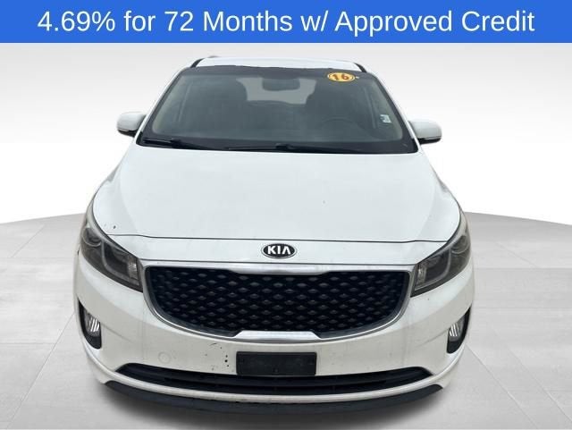 2016 Kia Sedona