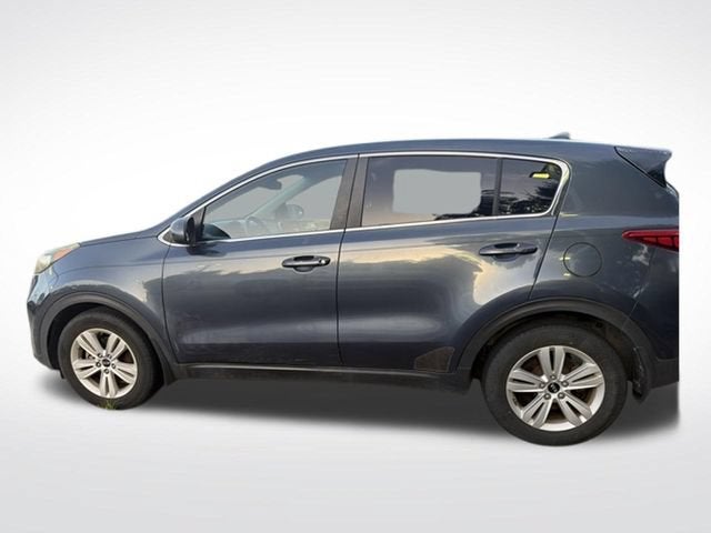 2017 Kia Sportage LX — photo 13