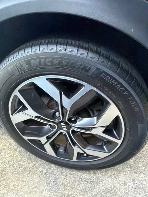 2021 Kia Sportage EX