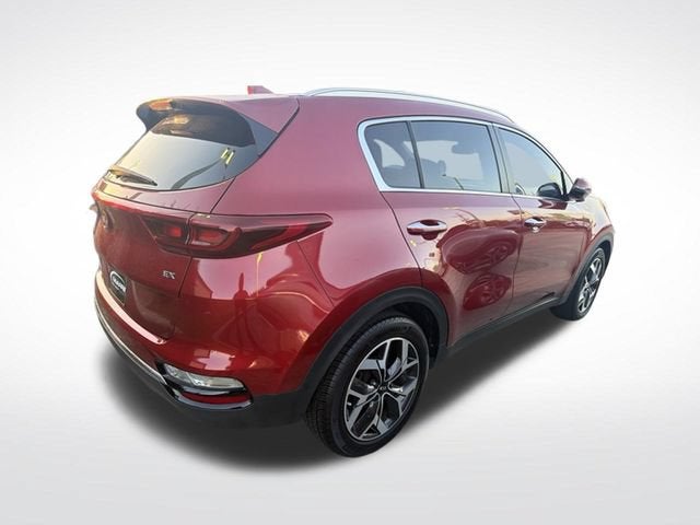 2021 Kia Sportage EX