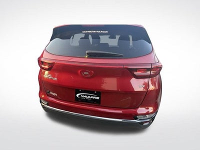 2021 Kia Sportage EX