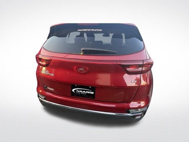 2021 Kia Sportage EX