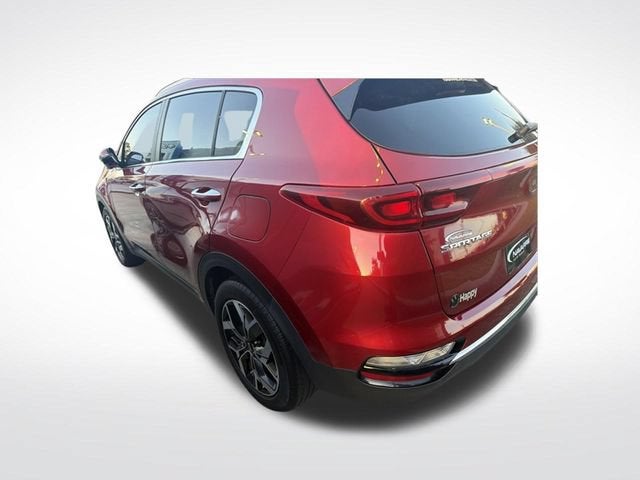 2021 Kia Sportage EX — photo 14